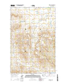 Murray Hill 2014 topographic map thumbnail