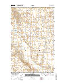 Morgan 2014 topographic map thumbnail