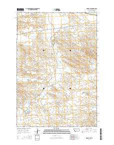 Rowley NW 2014 topographic map thumbnail