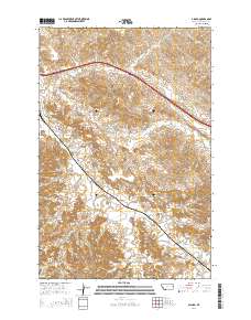 Allard 2014 topographic map thumbnail
