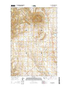 D Y Junction 2014 topographic map thumbnail