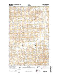 Big Dry School 2014 topographic map thumbnail
