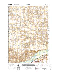 Big Marys Island 2014 topographic map thumbnail