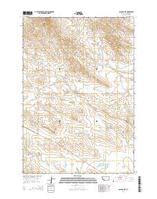Black Point 2014 topographic map thumbnail