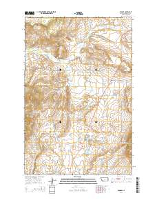 Brooks 2014 topographic map thumbnail