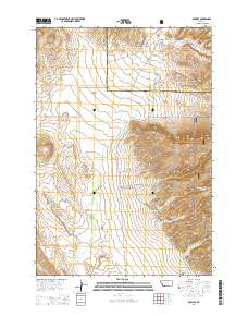 Bowler 2014 topographic map thumbnail