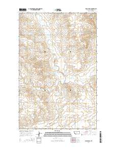Biem School 2014 topographic map thumbnail