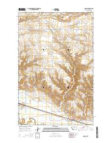 Dodson 2014 topographic map thumbnail