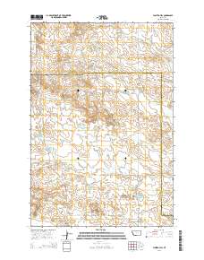 Flasted Hill 2014 topographic map thumbnail