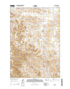 Epsie 2014 topographic map thumbnail