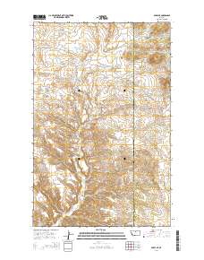 Eskay NE 2014 topographic map thumbnail
