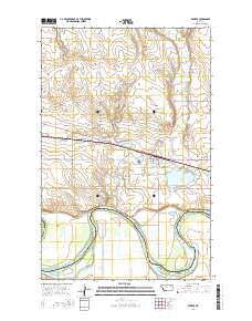 Frazer 2014 topographic map thumbnail