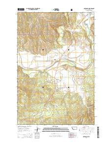 Greenough 2014 topographic map thumbnail