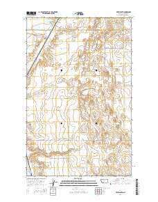 Kevin South 2014 topographic map thumbnail