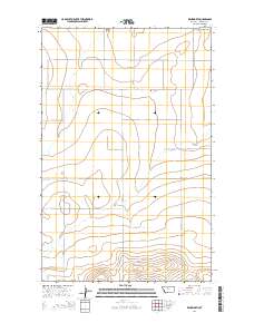 Kenilworth 2014 topographic map preview