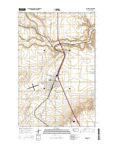 Conrad 2014 topographic map thumbnail
