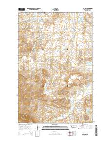 Cleveland 2014 topographic map thumbnail