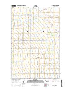 Agawam South 2014 topographic map thumbnail