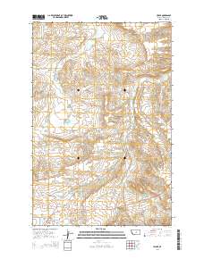 Hilger 2014 topographic map thumbnail
