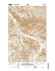 Hodges 2014 topographic map thumbnail