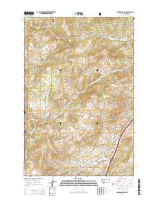 Jefferson City 2014 topographic map thumbnail