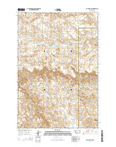 Hathaway NW 2014 topographic map thumbnail