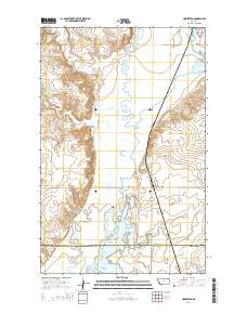 Homestead 2014 topographic map thumbnail