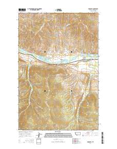 McDonald 2014 topographic map thumbnail