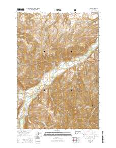 McLeod 2014 topographic map thumbnail