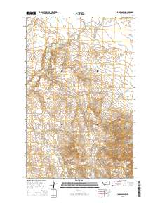 Lodge Pole NE 2014 topographic map thumbnail