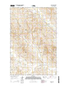 McCloud 2014 topographic map thumbnail