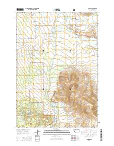 Jackson 2014 topographic map thumbnail
