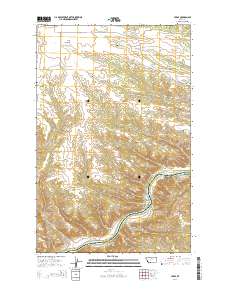 Leroy 2014 topographic map thumbnail