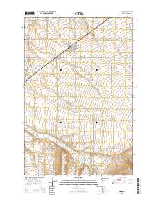 Moore 2014 topographic map thumbnail