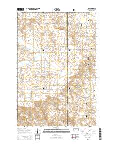 Ollie 2014 topographic map thumbnail