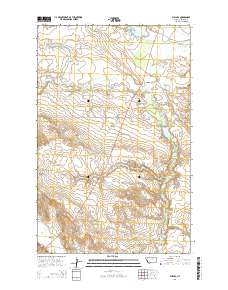 Phillips 2014 topographic map thumbnail