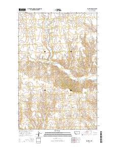 Pea Ridge 2014 topographic map thumbnail