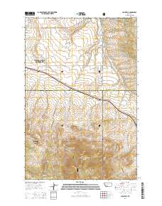 Louisville 2014 topographic map thumbnail