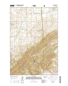 Sedan 2014 topographic map thumbnail