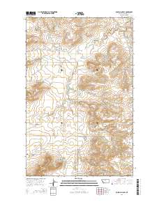 Russell Chapel 2014 topographic map thumbnail