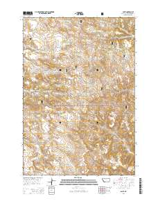 Sayle 2014 topographic map thumbnail
