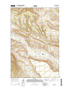 Tyler 2014 topographic map thumbnail