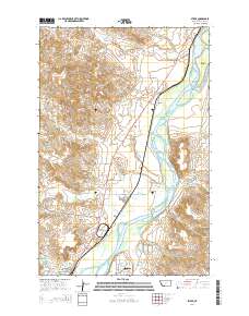 Stipek 2014 topographic map thumbnail