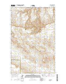 Soo NW 2014 topographic map thumbnail