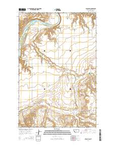 Stranahan 2014 topographic map thumbnail