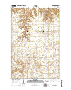 Stranahan SE 2014 topographic map thumbnail