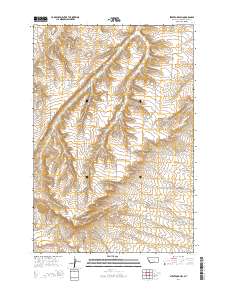 Stratford Hill 2014 topographic map thumbnail