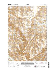 Soda Springs 2014 topographic map thumbnail