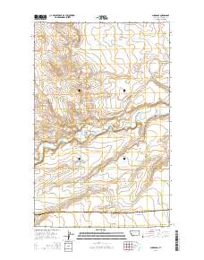 Sundance 2014 topographic map thumbnail