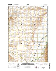 Vendome 2014 topographic map thumbnail